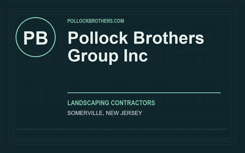 Pollock Brothers Group Inc in Somerville, New Jersey