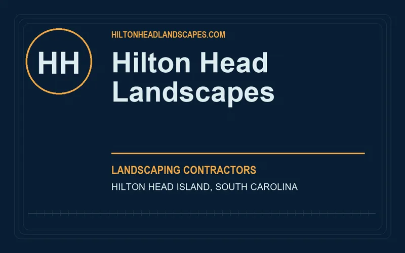 Hilton Head Landscapes in Hilton Head Island, South Carolina