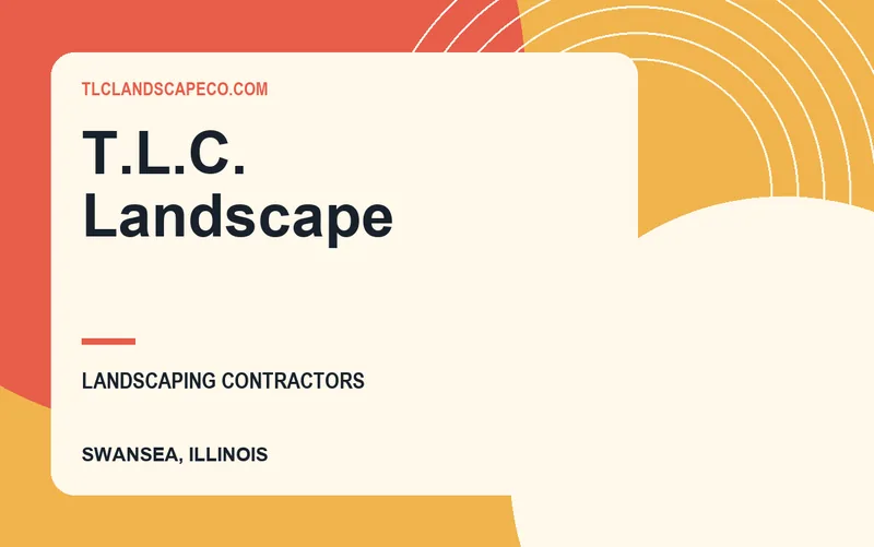 T.L.C. Landscape in Swansea, Illinois