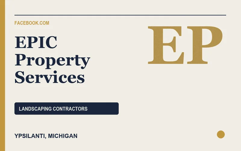 EPIC Property Services in Ypsilanti, Michigan