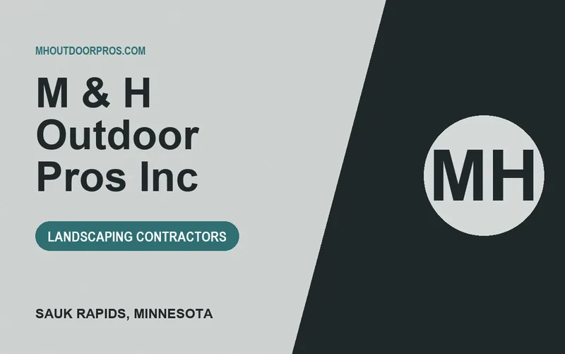 M & H Outdoor Pros Inc in Sauk Rapids, Minnesota