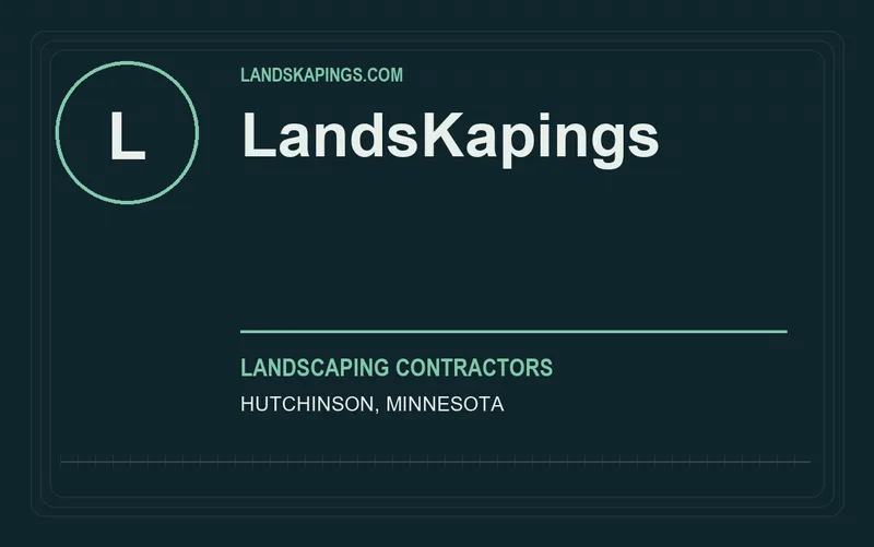 LandsKapings in Hutchinson, Minnesota