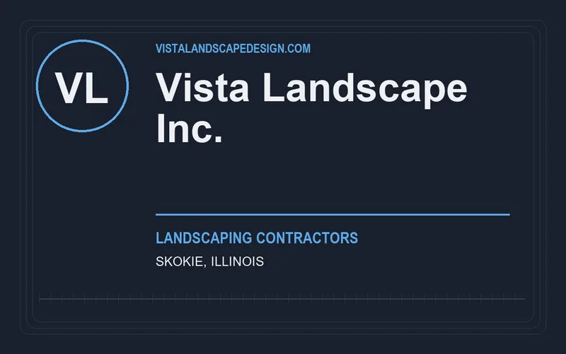 Vista Landscape Inc. in Skokie, Illinois