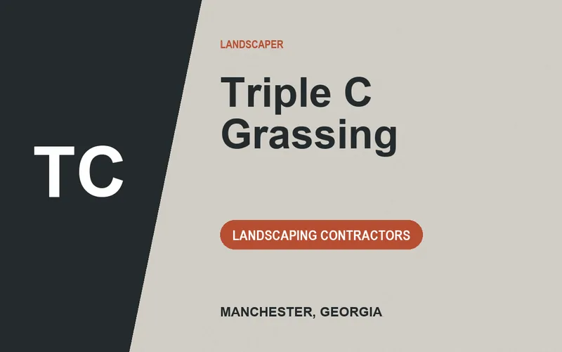 Triple C Grassing in Manchester, Georgia