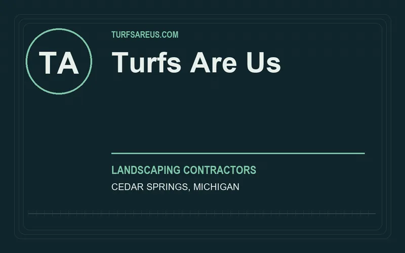 Turfs Are Us in Cedar Springs, Michigan