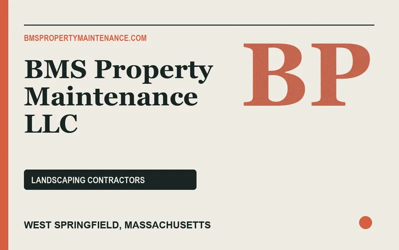 BMS Property Maintenance LLC in West Springfield, Massachusetts