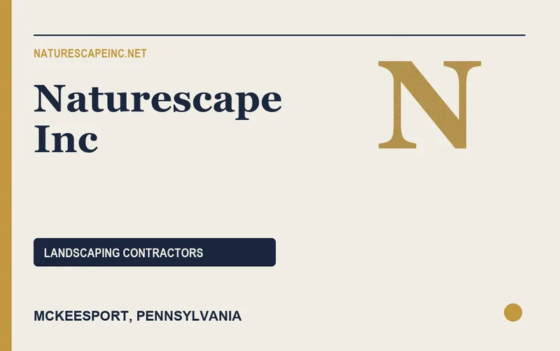 Naturescape Inc in McKeesport, Pennsylvania