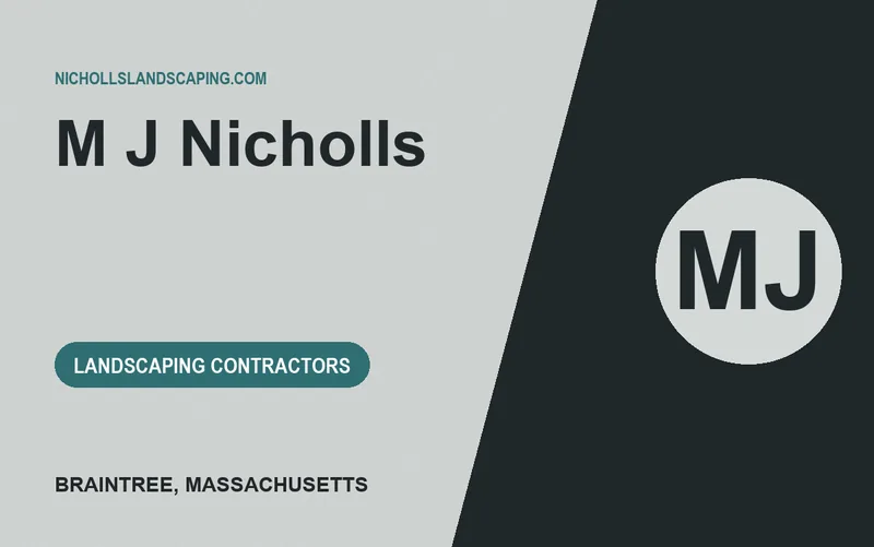 M J Nicholls in Braintree, Massachusetts