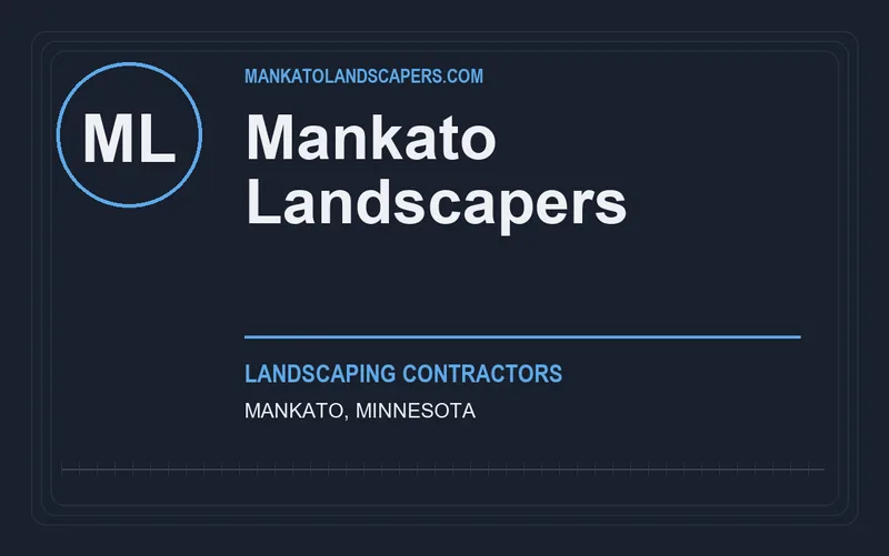 Mankato Landscapers in Mankato, Minnesota