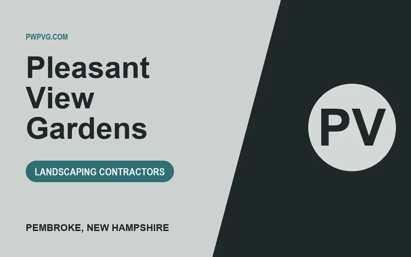 Pleasant View Gardens in Pembroke, New Hampshire