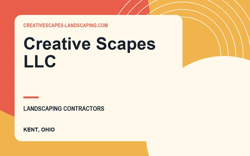 Creative Scapes LLC in Kent, Ohio