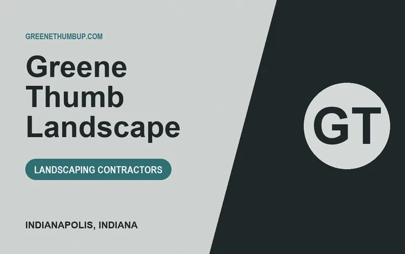 Greene Thumb Landscape in Indianapolis, Indiana