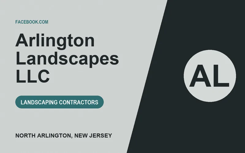 Arlington Landscapes LLC in North Arlington, New Jersey