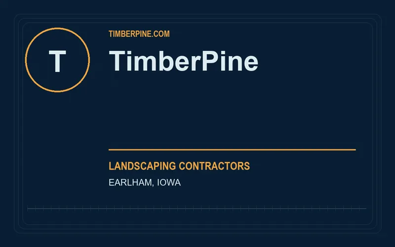 TimberPine in Earlham, Iowa