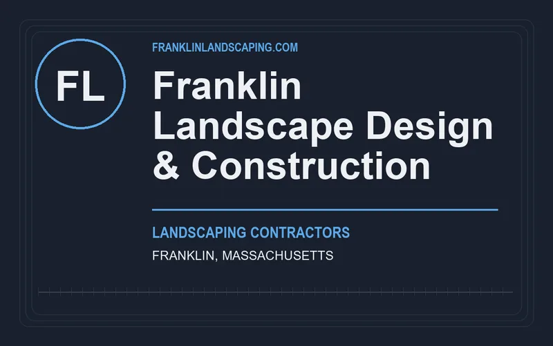 Franklin Landscape Design & Construction in Franklin, Massachusetts