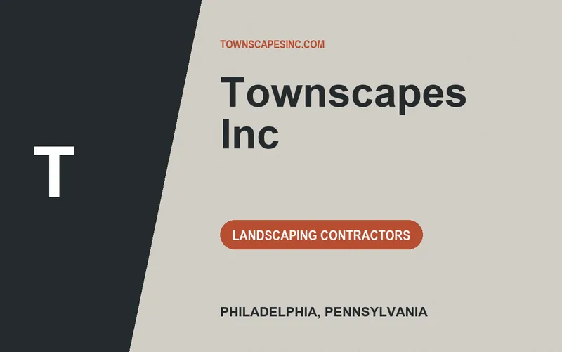 Townscapes Inc in Philadelphia, Pennsylvania