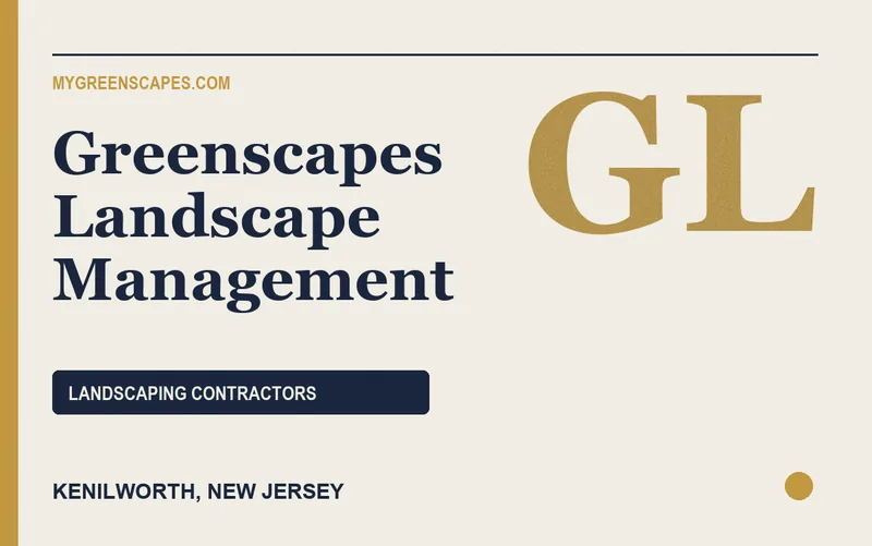Greenscapes Landscape Management in Kenilworth, New Jersey