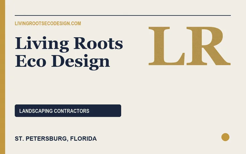 Living Roots Eco Design in St. Petersburg, Florida