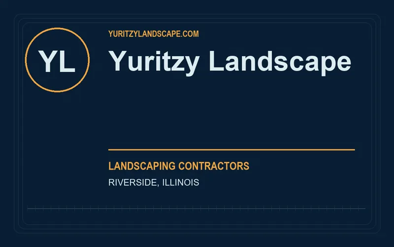 Yuritzy Landscape in Riverside, Illinois