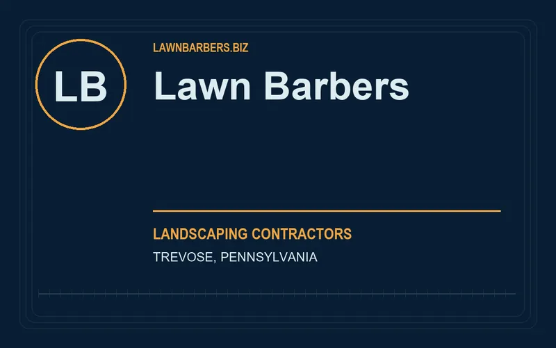 Lawn Barbers in Trevose, Pennsylvania