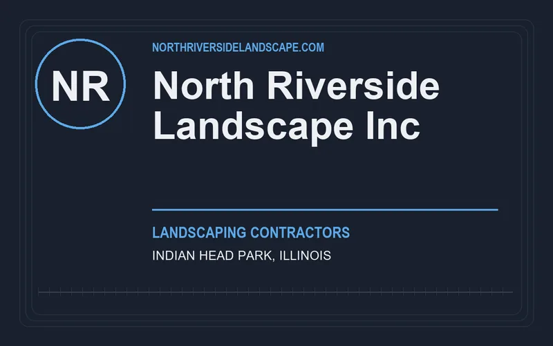 North Riverside Landscape Inc in Indian Head Park, Illinois
