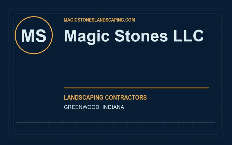 Magic Stones LLC in Greenwood, Indiana
