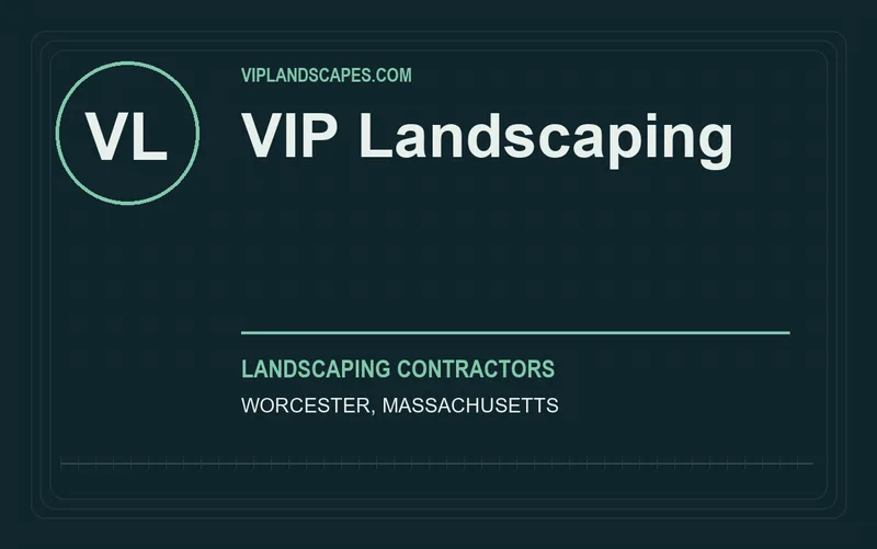 VIP Landscaping in Worcester, Massachusetts