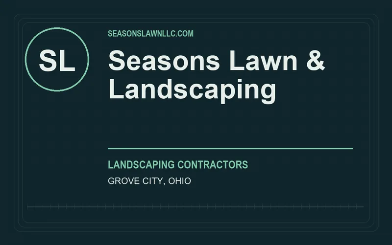 Seasons Lawn & Landscaping in Grove City, Ohio