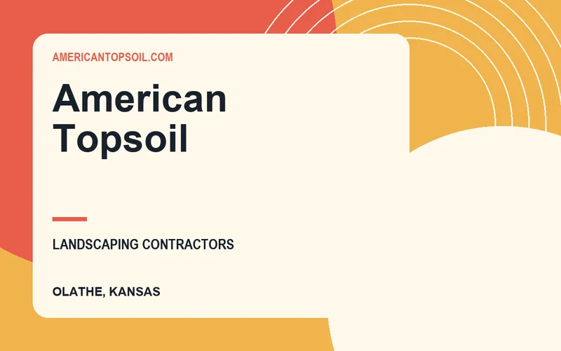 American Topsoil in Olathe, Kansas