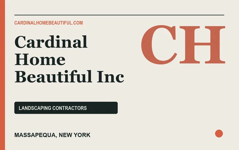 Cardinal Home Beautiful Inc in Massapequa, New York