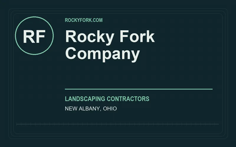 Rocky Fork Company in New Albany, Ohio