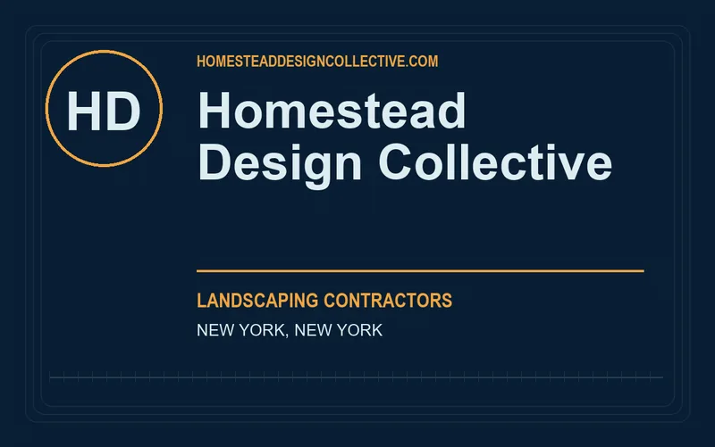 Homestead Design Collective in New York, New York