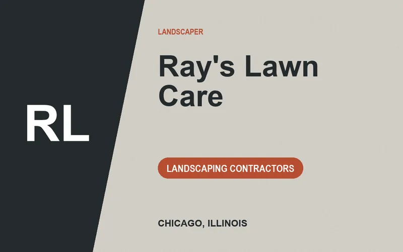 Ray's Lawn Care in Chicago, Illinois