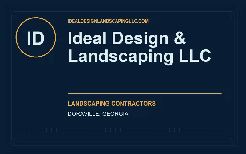 IDEAL DESIGN & LANDSCAPING LLC in Doraville, Georgia