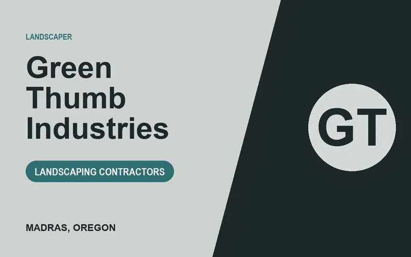Green Thumb Industries in Madras, Oregon