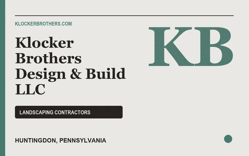 Klocker Brothers Design & Build LLC in Huntingdon, Pennsylvania