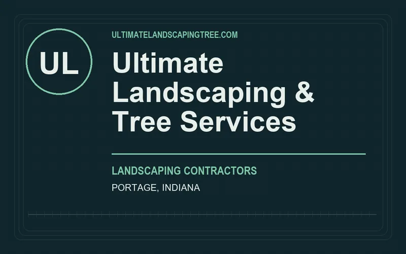 Ultimate Landscaping & Tree Services in Portage, Indiana