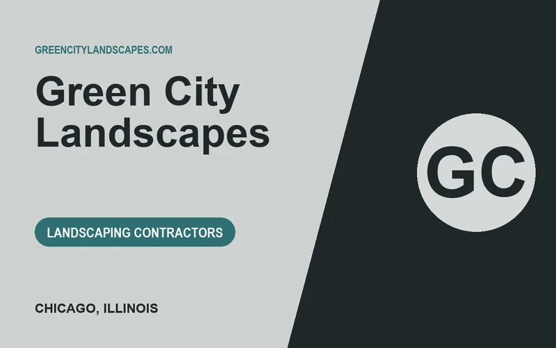 Green City Landscapes in Chicago, Illinois
