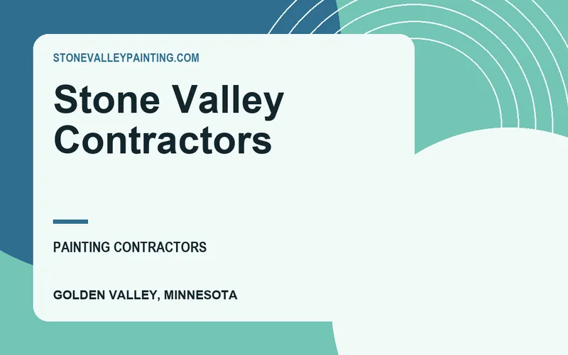 Stone Valley Contractors in Golden Valley, Minnesota