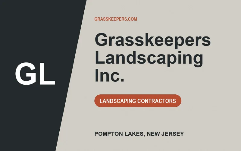 Grasskeepers Landscaping Inc. in Pompton Lakes, New Jersey