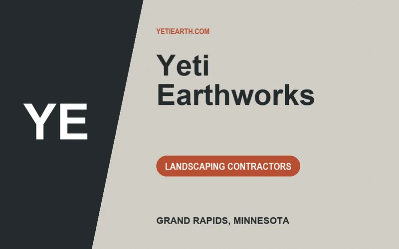 Yeti Earthworks in Grand Rapids, Minnesota