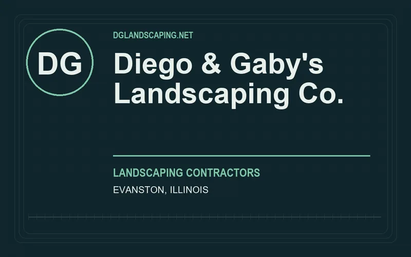 Diego & Gaby's Landscaping Co. in Evanston, Illinois