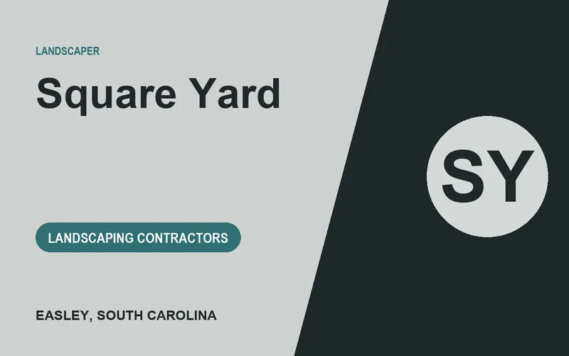 Square Yard in Easley, South Carolina