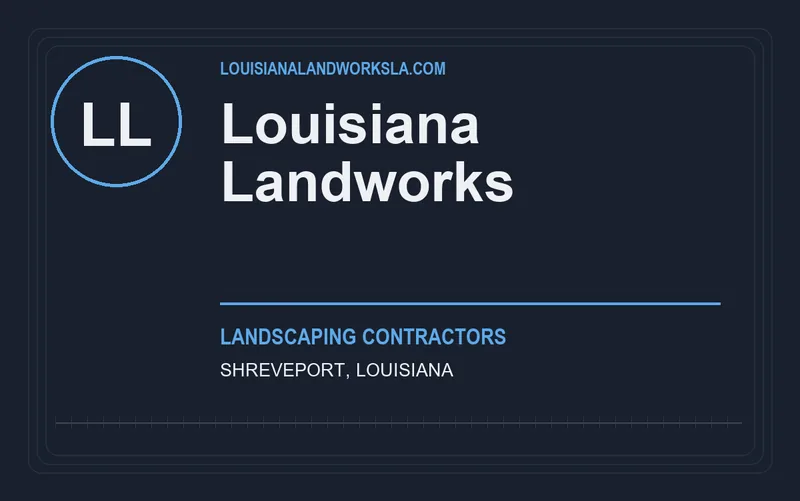 Louisiana Landworks in Shreveport, Louisiana