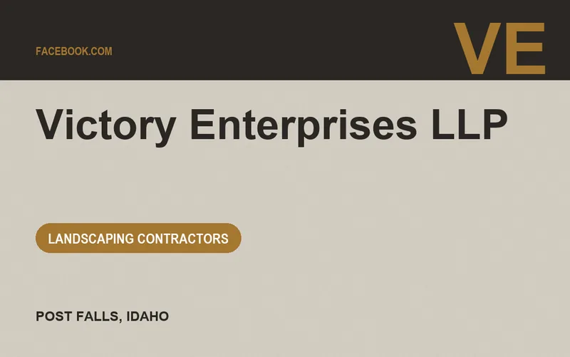 Victory Enterprises LLP in Post Falls, Idaho