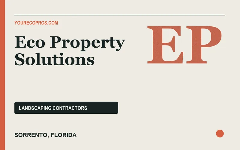 Eco Property Solutions in Sorrento, Florida