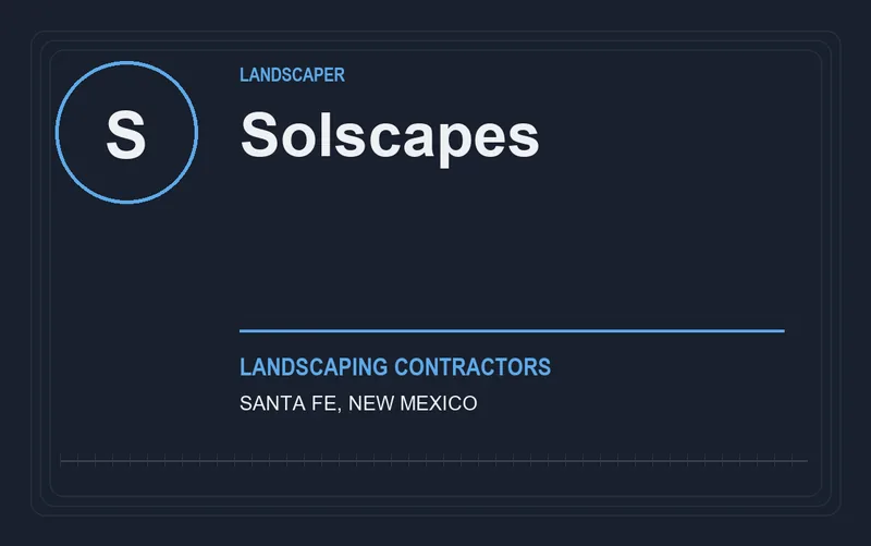Solscapes in Santa Fe, New Mexico