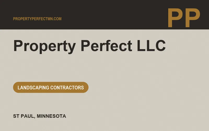 Property Perfect LLC in St Paul, Minnesota