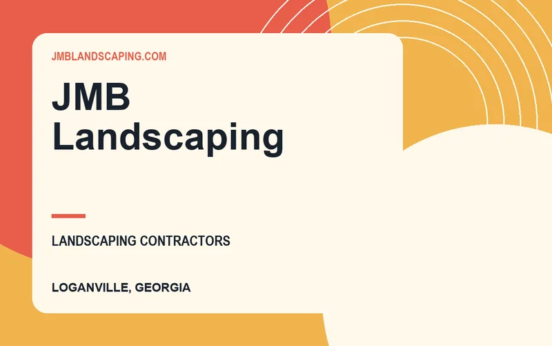 JMB Landscaping in Loganville, Georgia