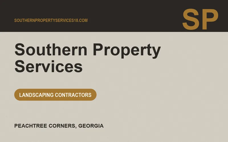 Southern Property Services in Peachtree Corners, Georgia
